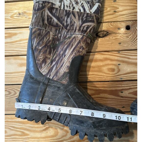 Remington Camouflage Waders Size 8 Men’s Brown main image 5